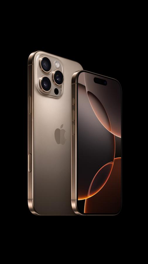 Apple Launched Iphone 16 Series Mobile With Attractive Features9