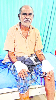 వృద్ధ దంపతులపై దాడి 1