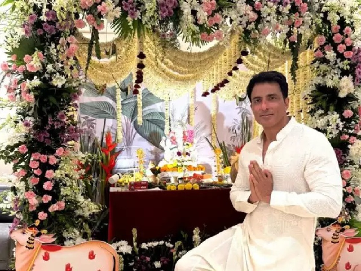 Bollywood Celebs Worship Of Lord Ganesh Photos viral9