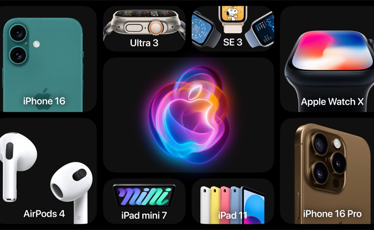 New Products in Its Glowtime Apple Event Photos6