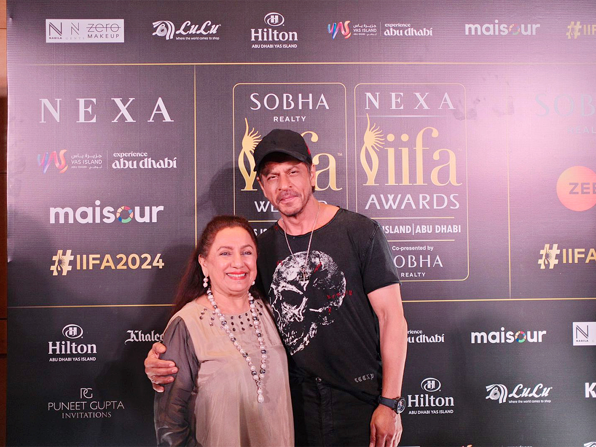 International Indian Film Academy 24th edition press conference photos24
