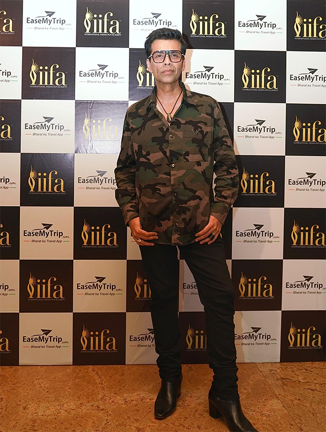 International Indian Film Academy 24th edition press conference photos20