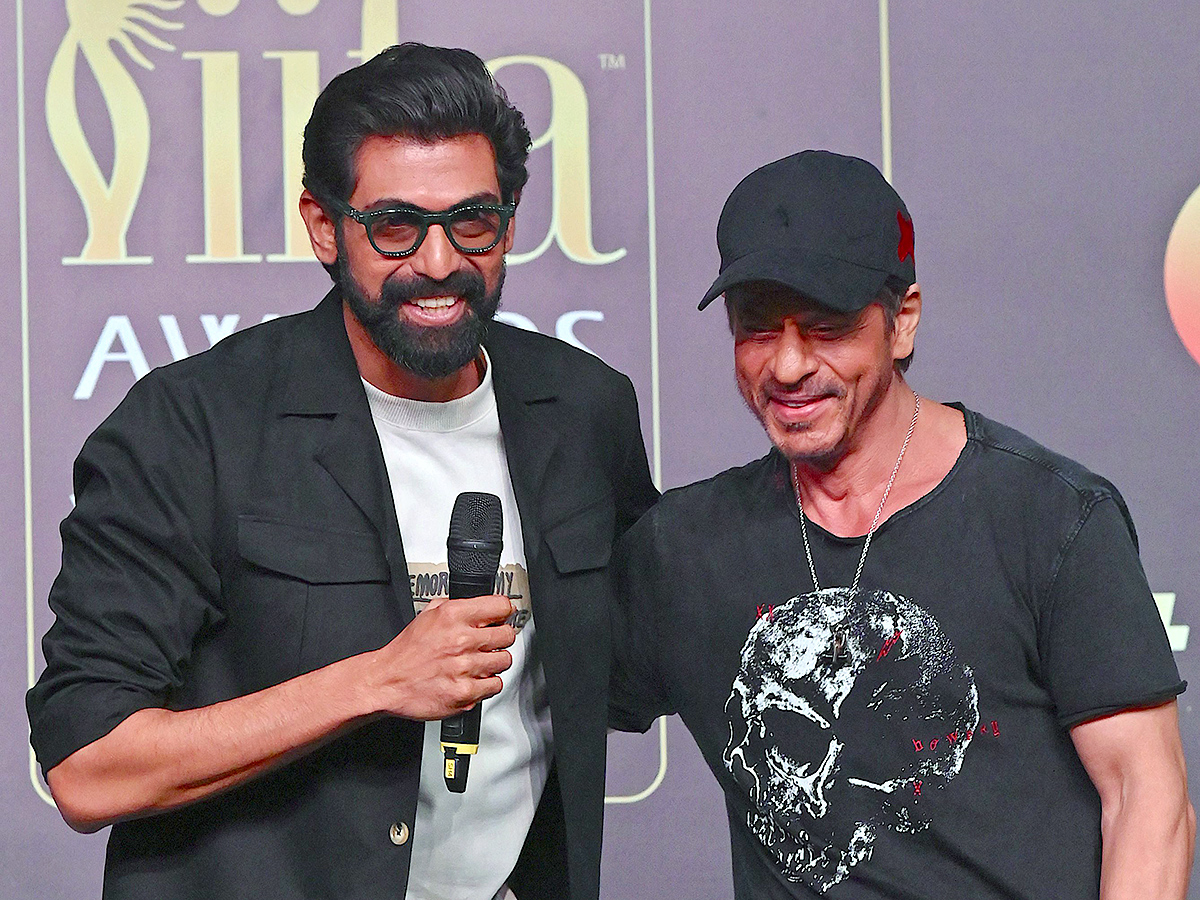 International Indian Film Academy 24th edition press conference photos1