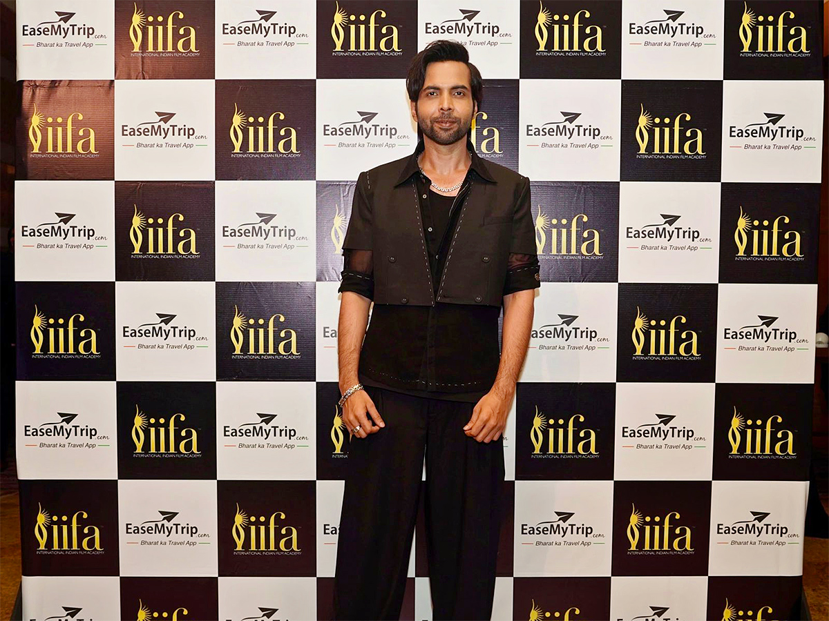 International Indian Film Academy 24th edition press conference photos12