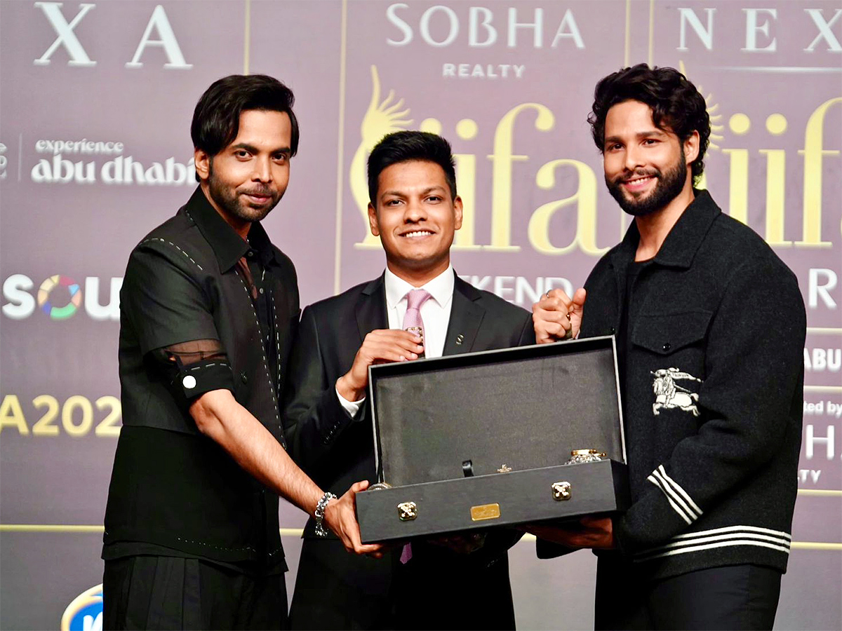 International Indian Film Academy 24th edition press conference photos3