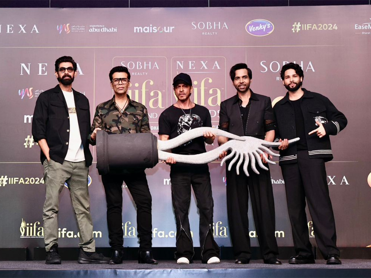 International Indian Film Academy 24th edition press conference photos8