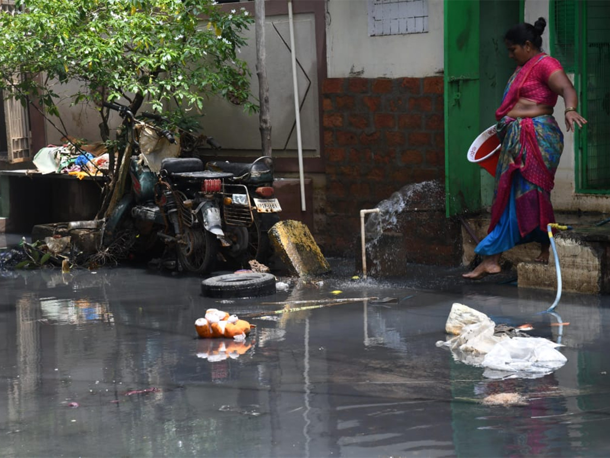 Vijayawada floods 2024 photos10