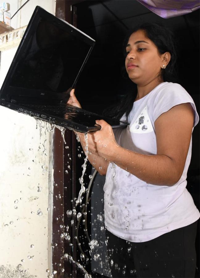 Vijayawada floods 2024 photos2