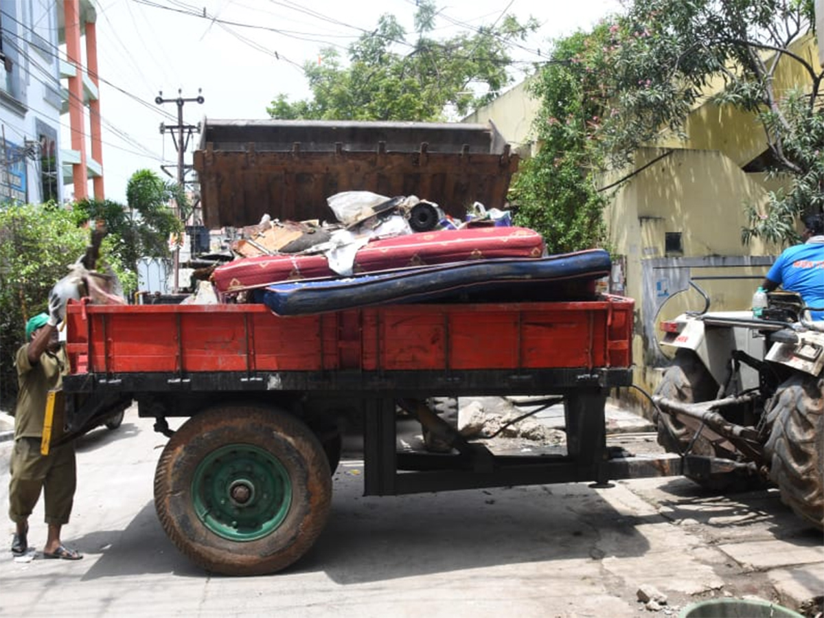 Vijayawada floods 2024 photos9