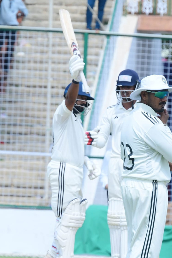 Duleep Trophy Second Match in  Anantapur Photos12