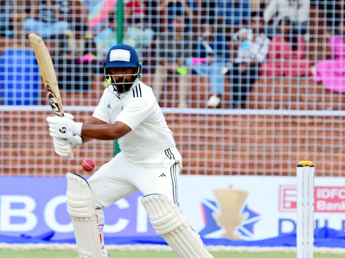 Duleep Trophy Second Match in  Anantapur Photos14