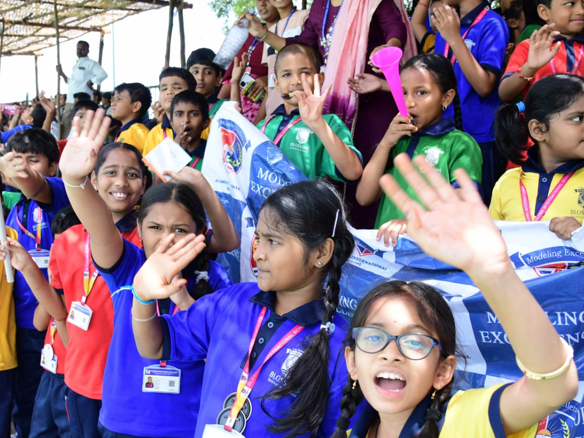 Duleep Trophy Second Match in  Anantapur Photos18
