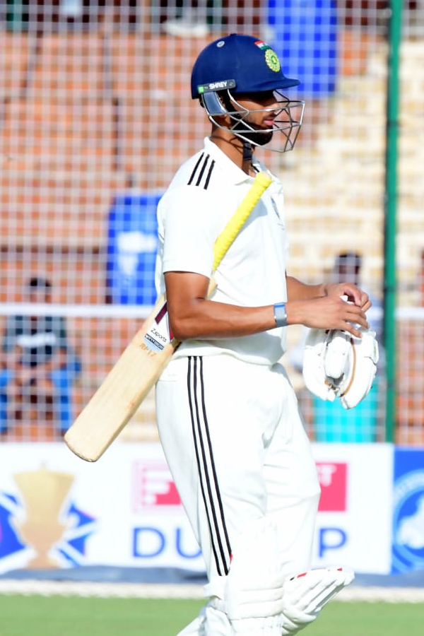 Duleep Trophy Second Match in  Anantapur Photos23
