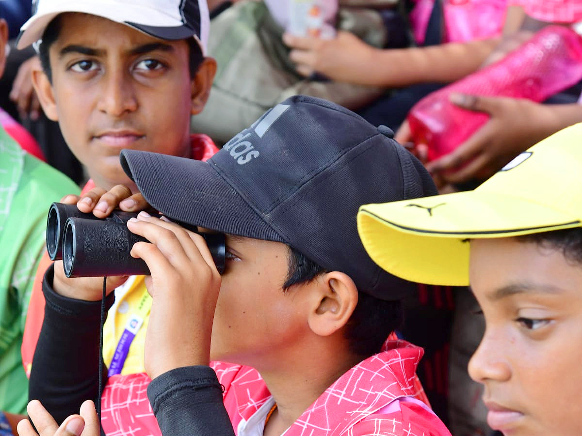 Duleep Trophy Second Match in  Anantapur Photos25