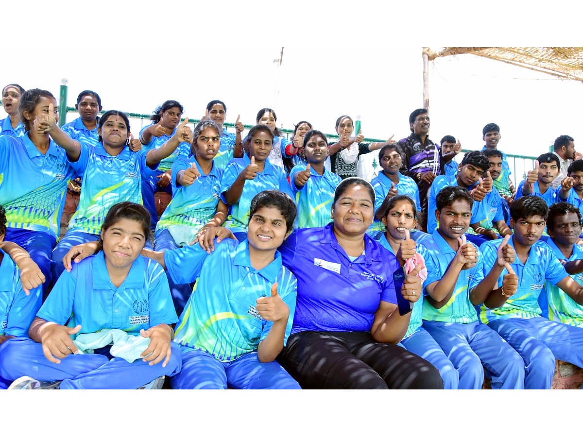 Duleep Trophy Second Match in  Anantapur Photos26