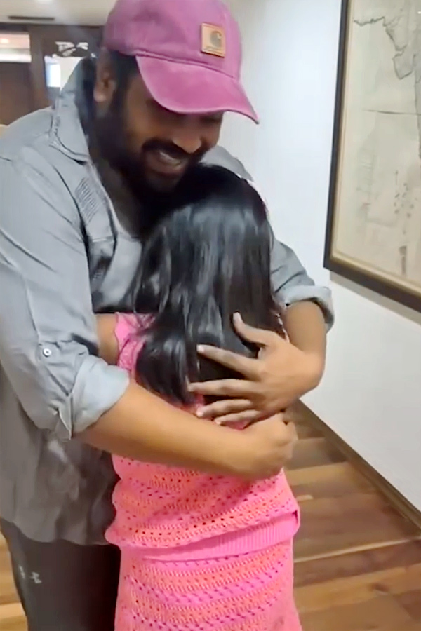 Hero Manchu Manoj Daughter Annaprasana Photos18