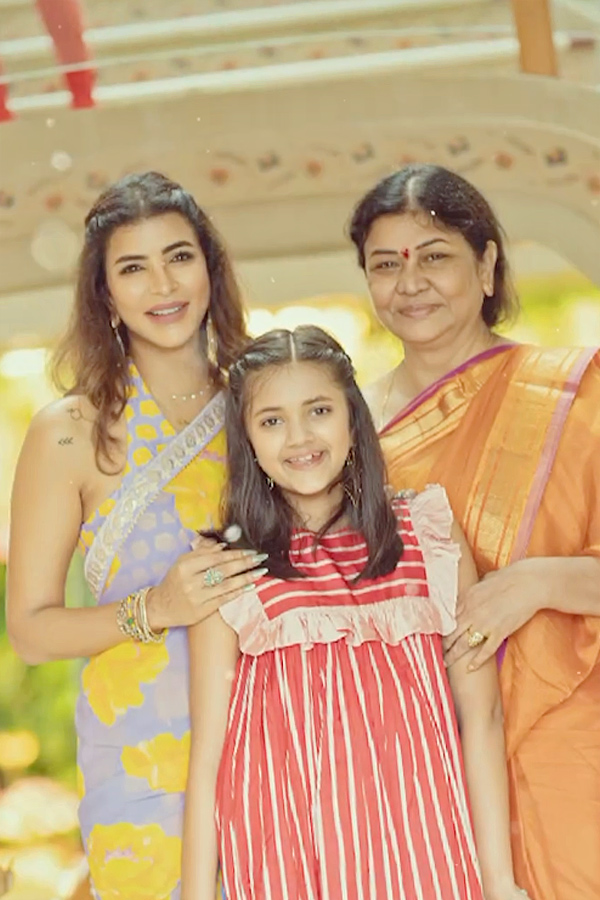 Hero Manchu Manoj Daughter Annaprasana Photos2