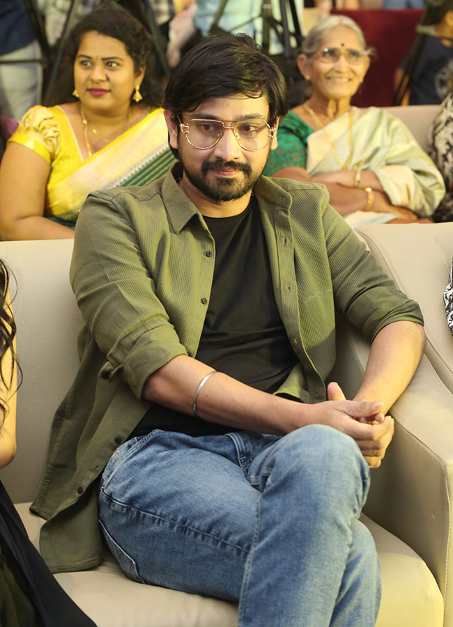 Raj Tarun Bhale unnade Movie Pre release event41