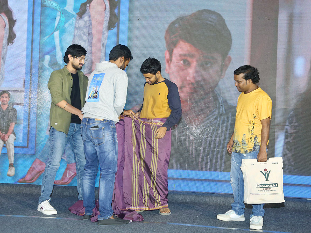 Raj Tarun Bhale unnade Movie Pre release event6