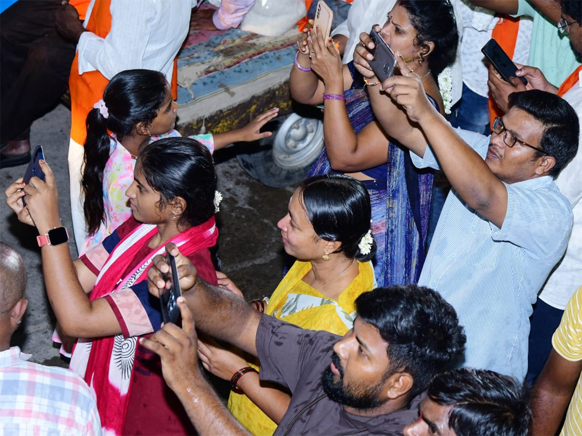 Vinayaka Nimajjanam 2024 at Anantapur Photos13