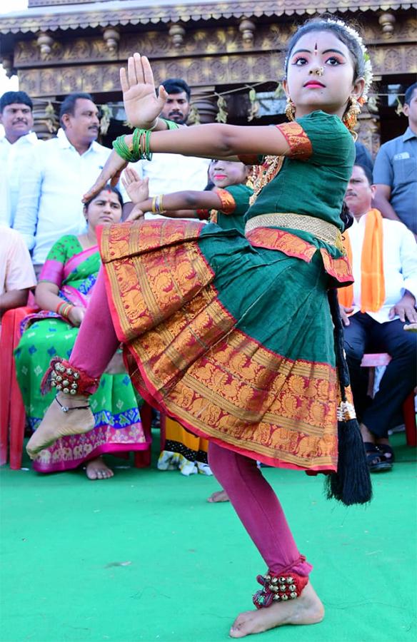 Vinayaka Nimajjanam 2024 at Anantapur Photos16