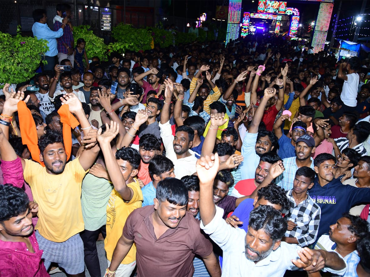 Vinayaka Nimajjanam 2024 at Anantapur Photos2