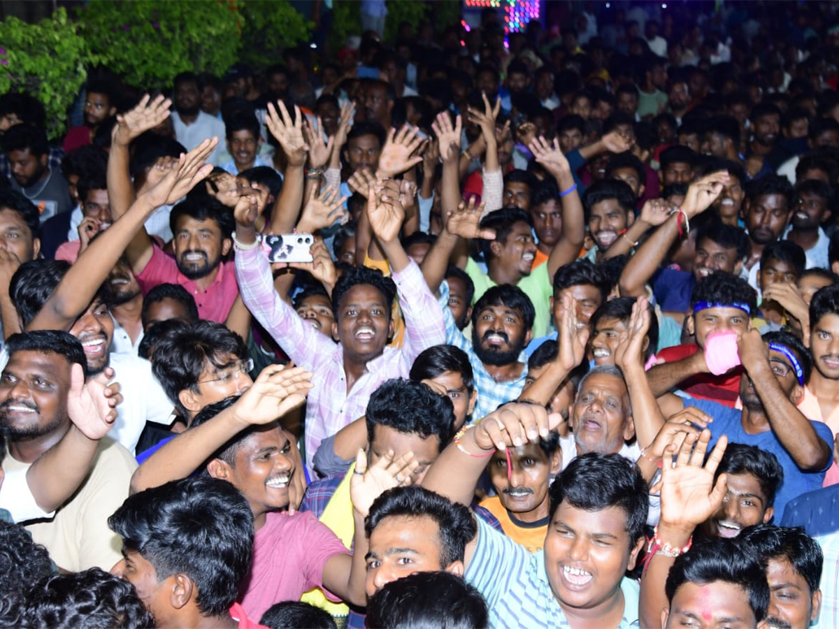 Vinayaka Nimajjanam 2024 at Anantapur Photos3