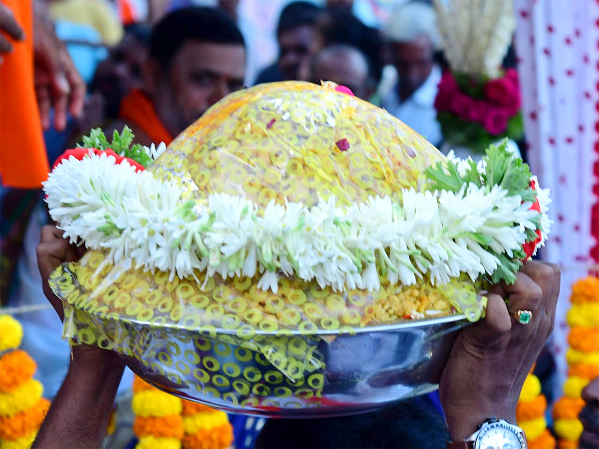 Vinayaka Nimajjanam 2024 at Anantapur Photos6