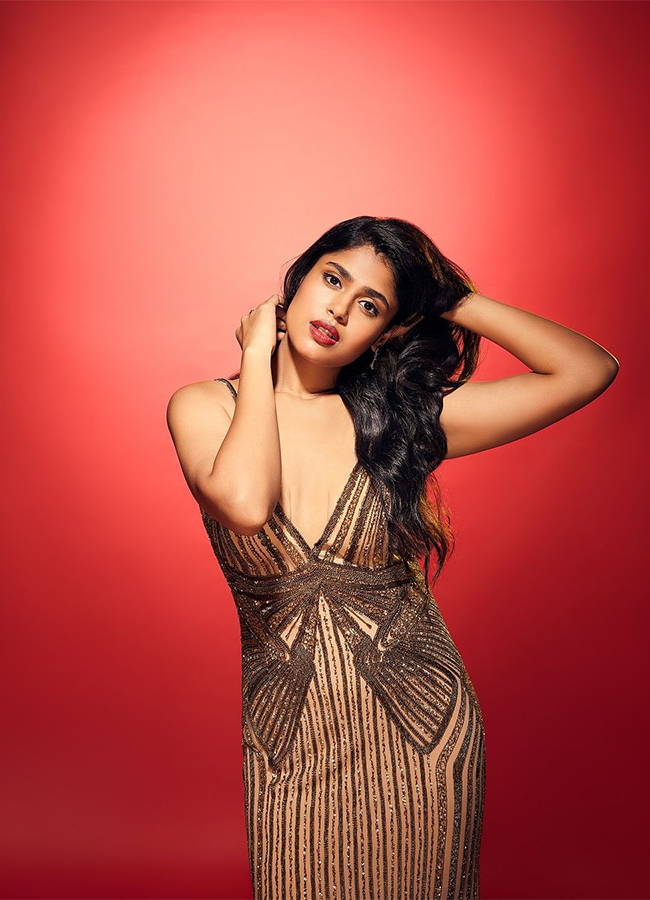 Actress Faria Abdullah Hot HD Photos19