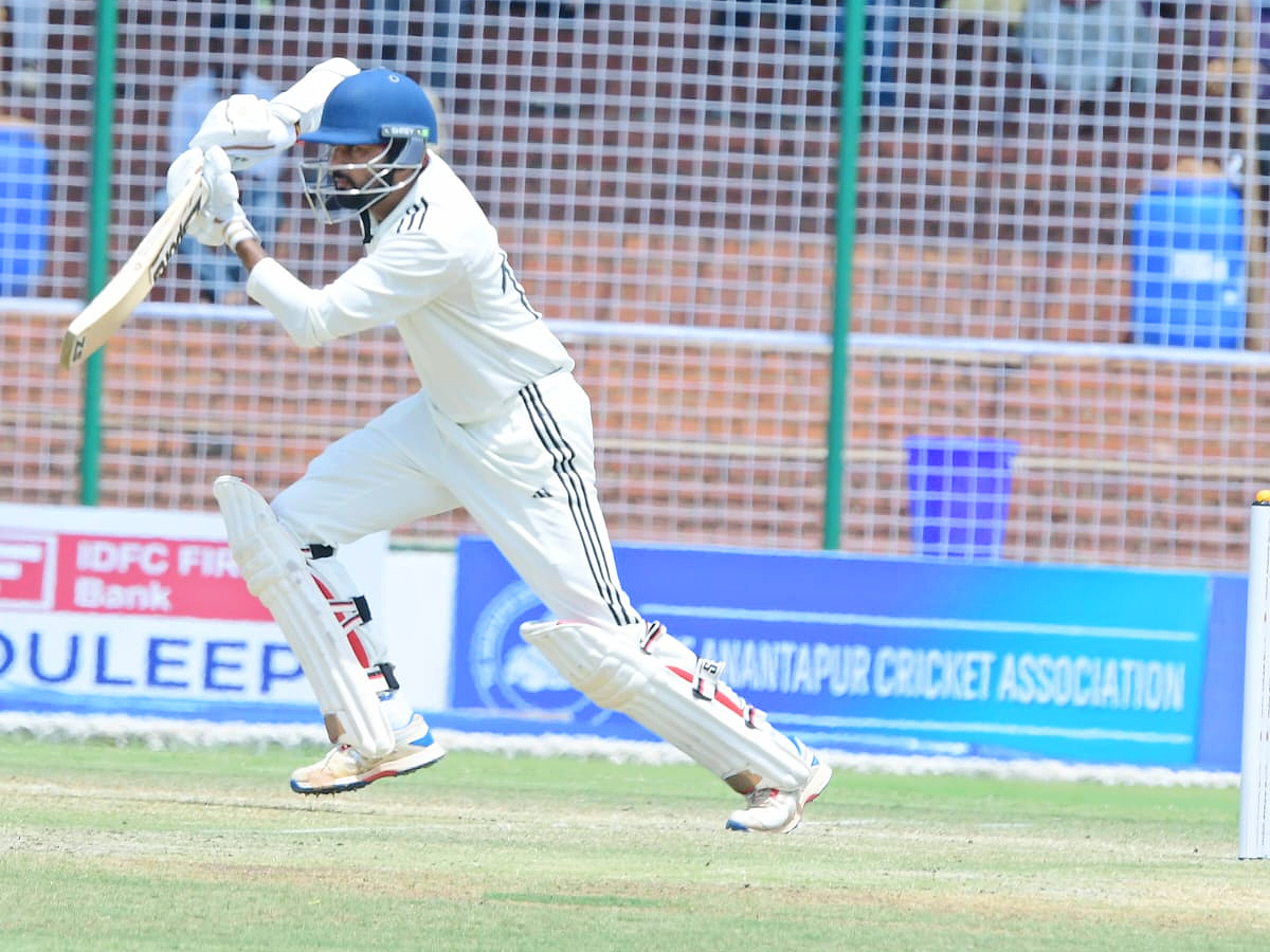 Duleep Trophy 2024 Day 2 In Anantapur Photos1