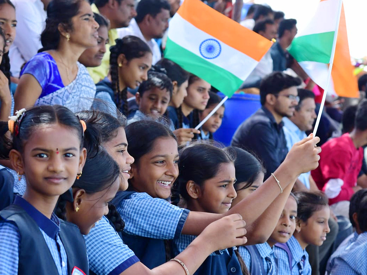 Duleep Trophy 2024 Day 2 In Anantapur Photos28
