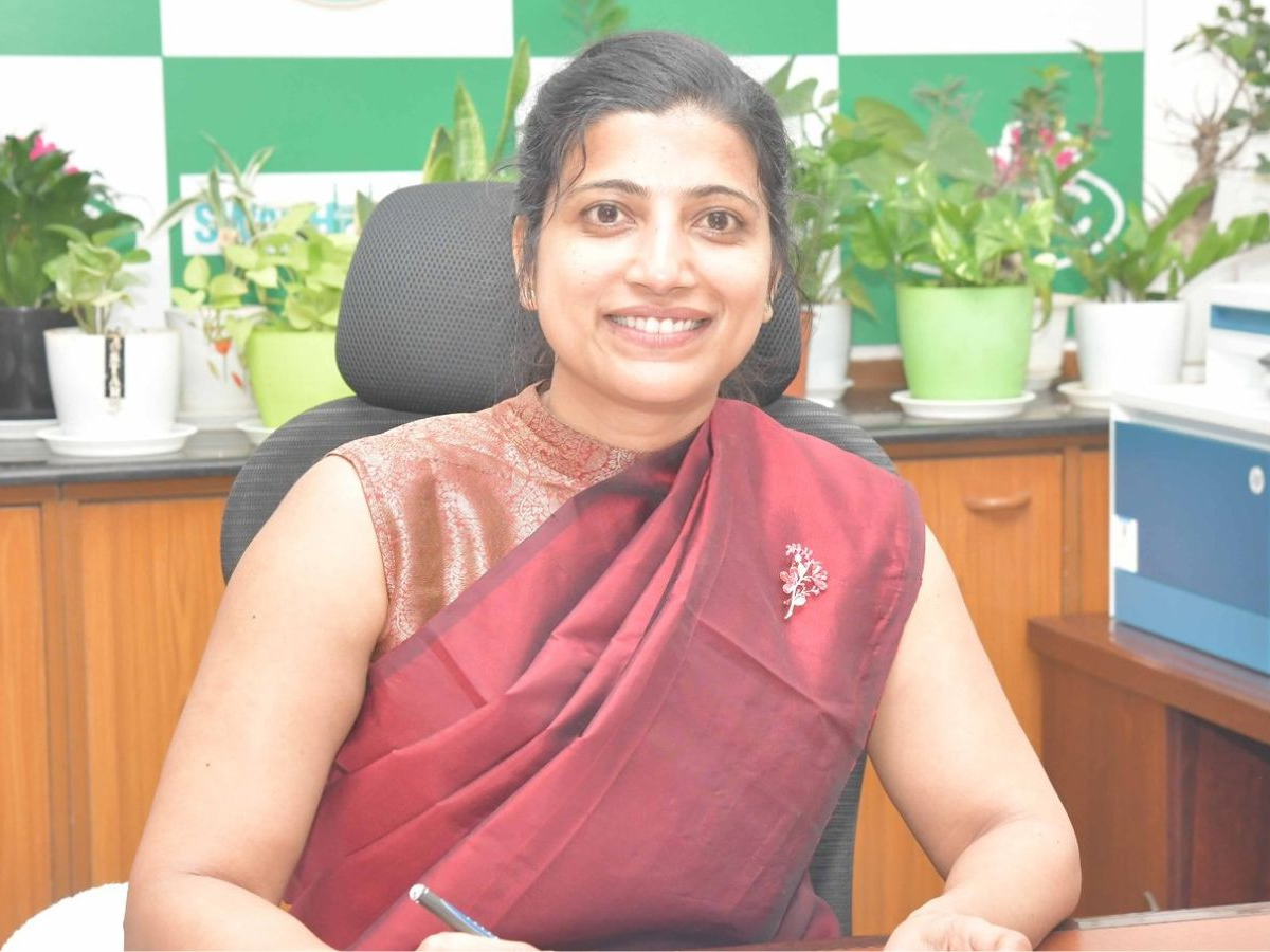 Ganesh Shobha Yatra 2024: GHMC Commissioner Amrapali Request Devotees4