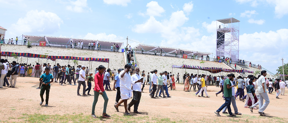 Anantapur Duleep Trophy Photos17