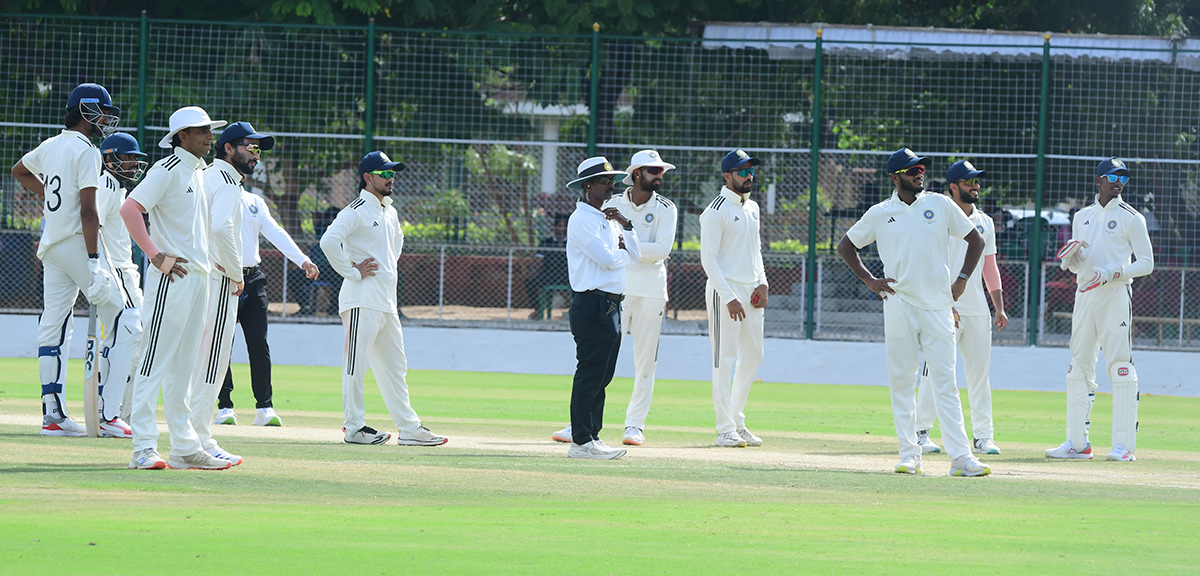 Anantapur Duleep Trophy Photos27