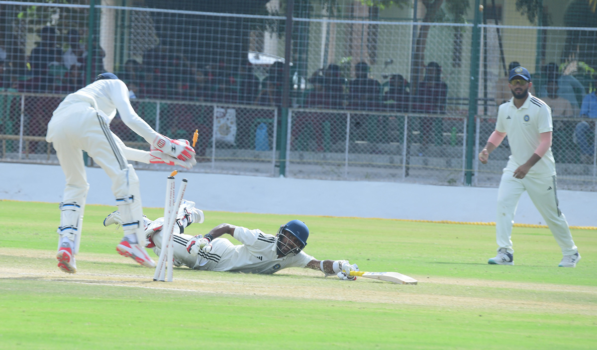 Anantapur Duleep Trophy Photos29