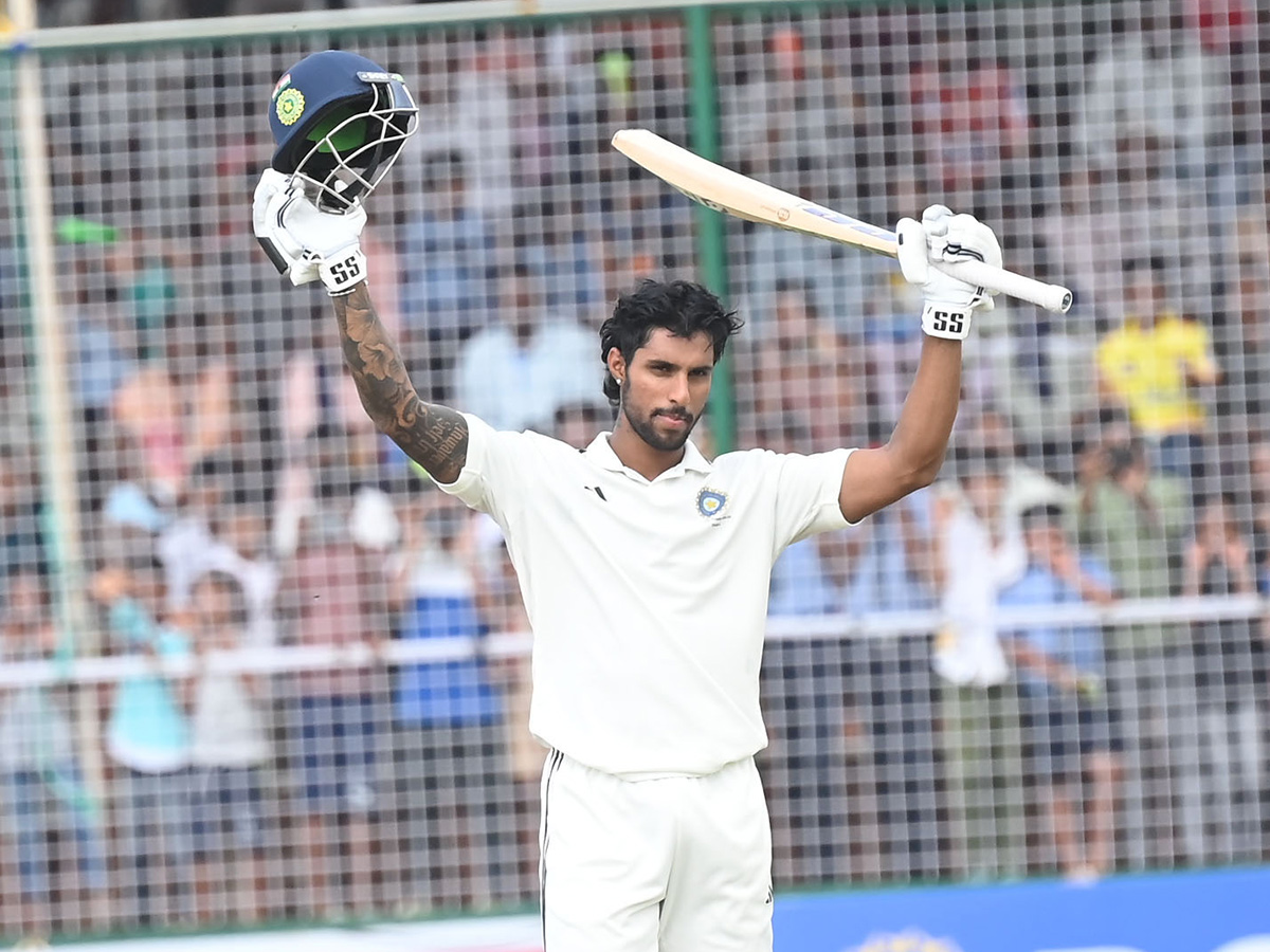 Anantapur Duleep Trophy Photos32
