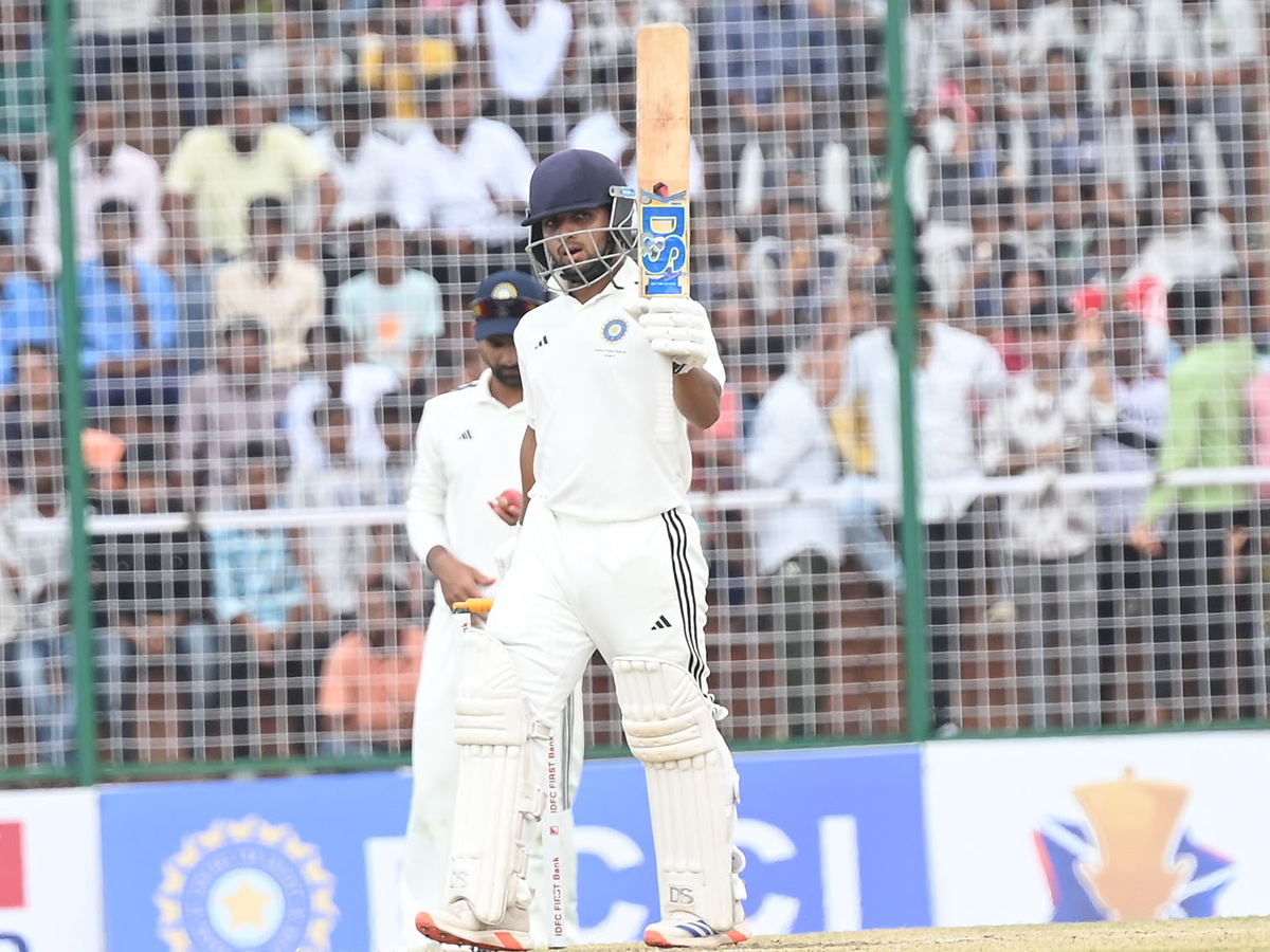 Anantapur Duleep Trophy Photos33
