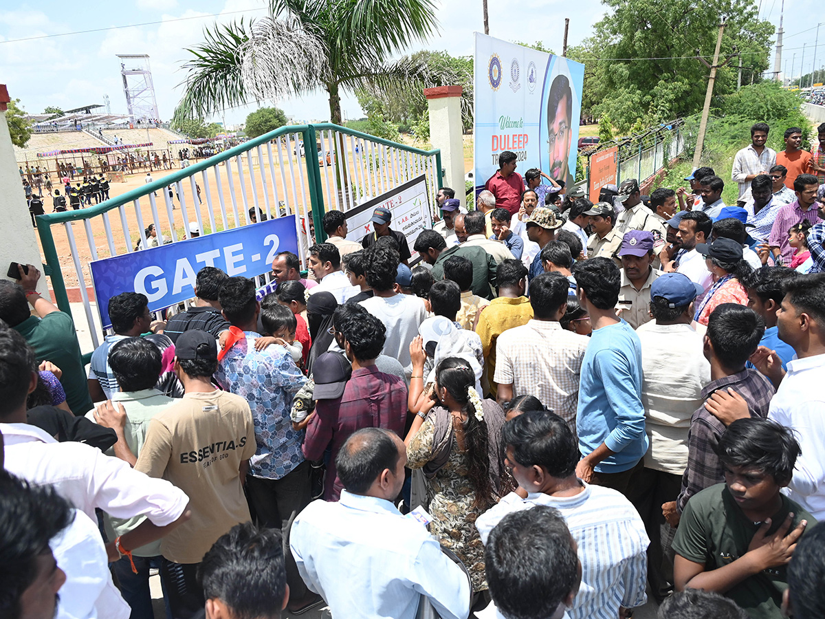 Anantapur Duleep Trophy Photos35
