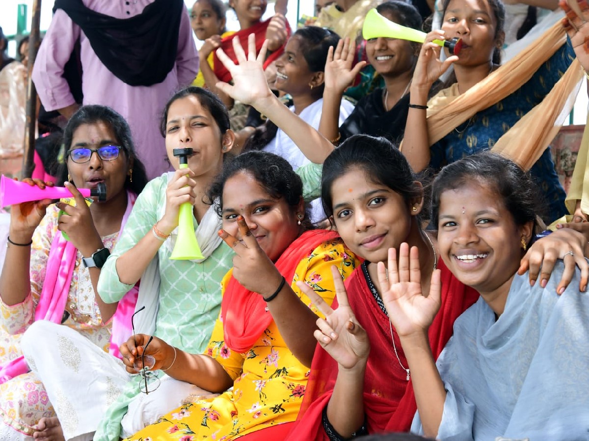 Duleep Trophy Matches in Anantapur Photos Viral13