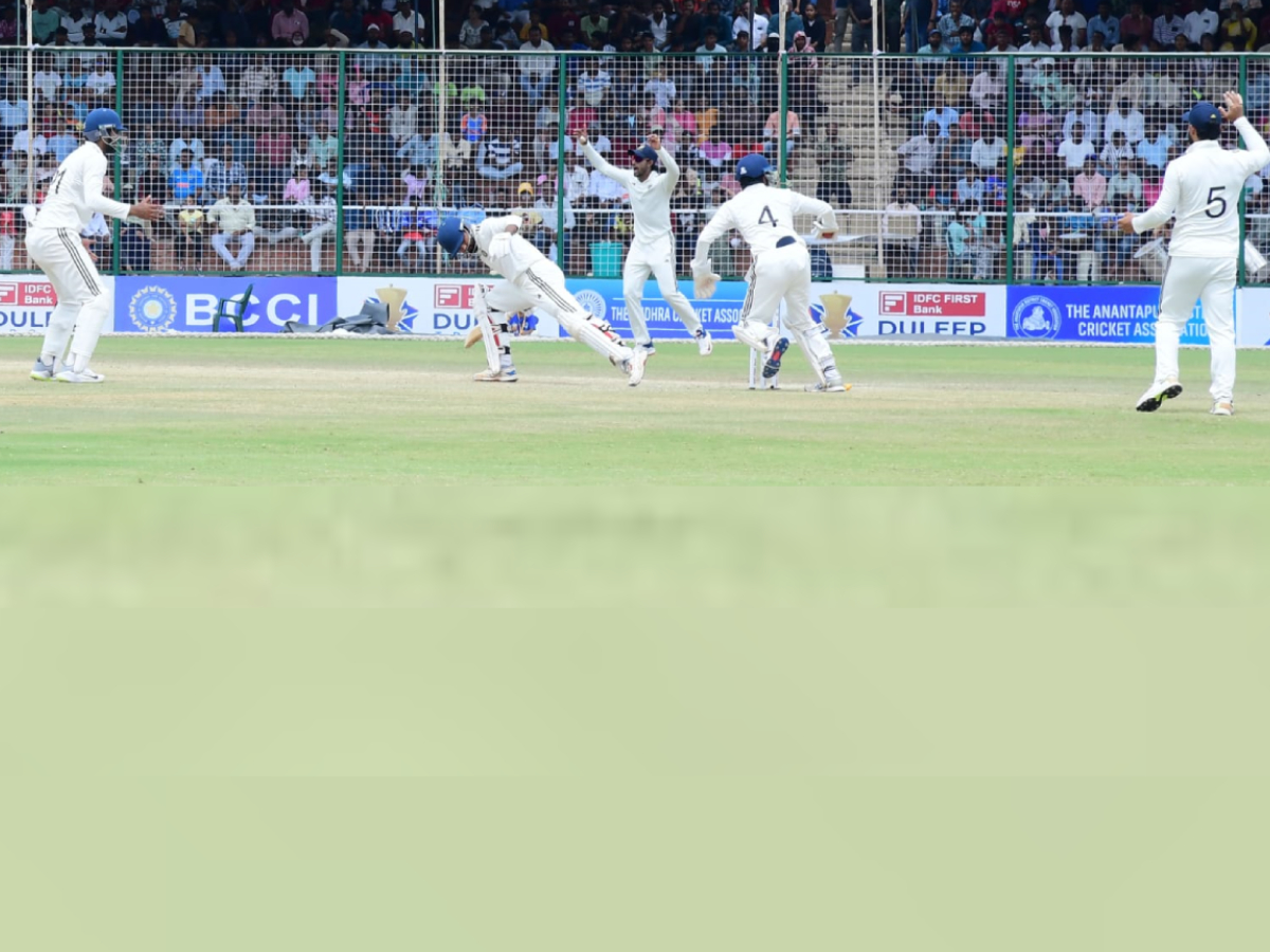Duleep Trophy Matches in Anantapur Photos Viral22