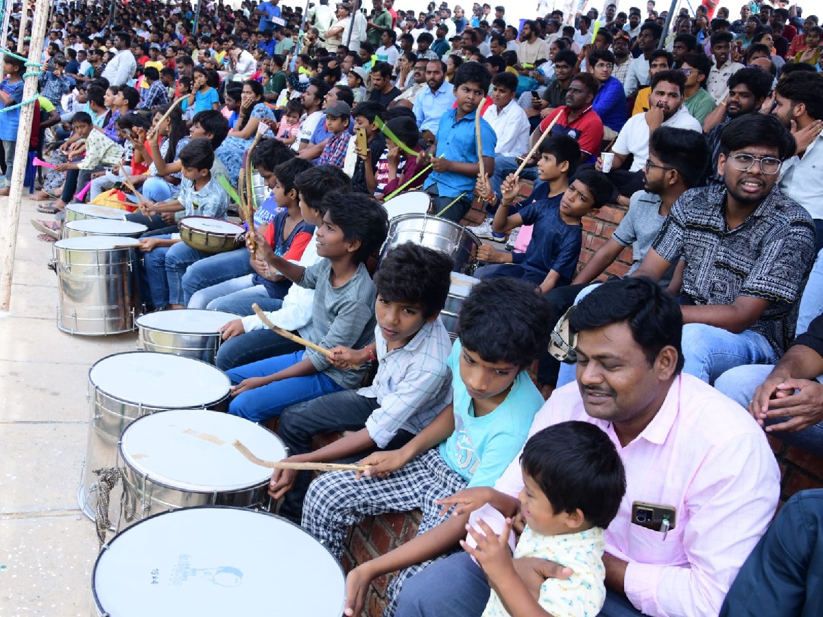 Duleep Trophy Matches in Anantapur Photos Viral8