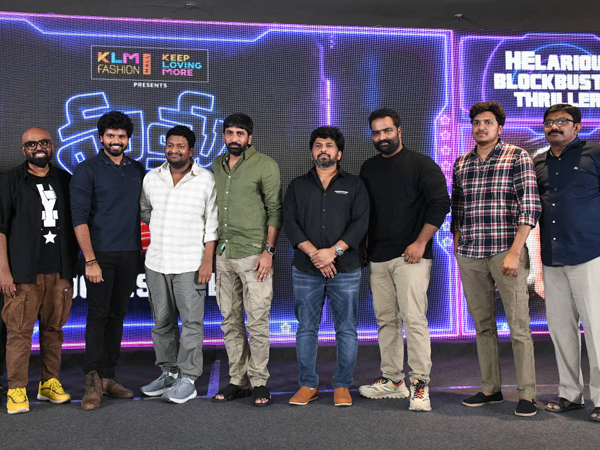 Mathu Vadalara 2 Success Meet Photos4