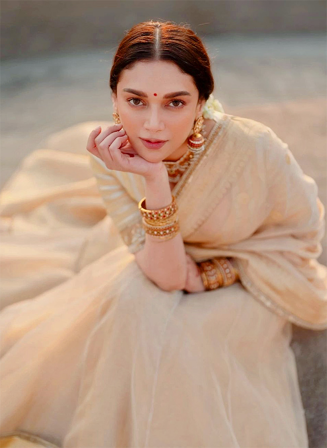 Aditi Rao Hydari and Siddharth married in an intimate ceremony19