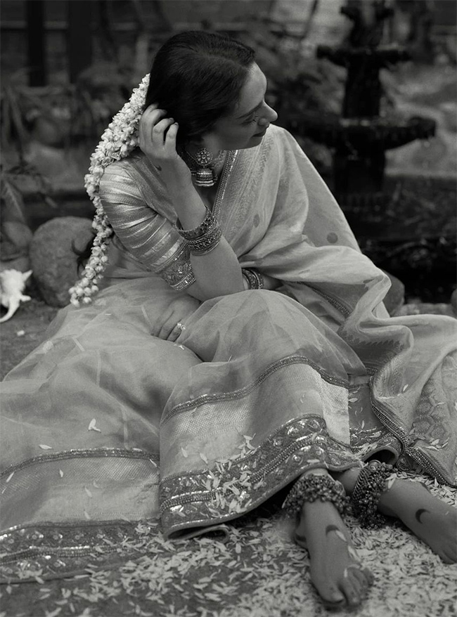 Aditi Rao Hydari and Siddharth married in an intimate ceremony20