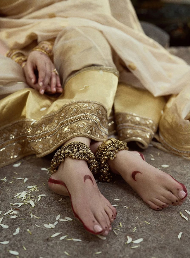 Aditi Rao Hydari and Siddharth married in an intimate ceremony25