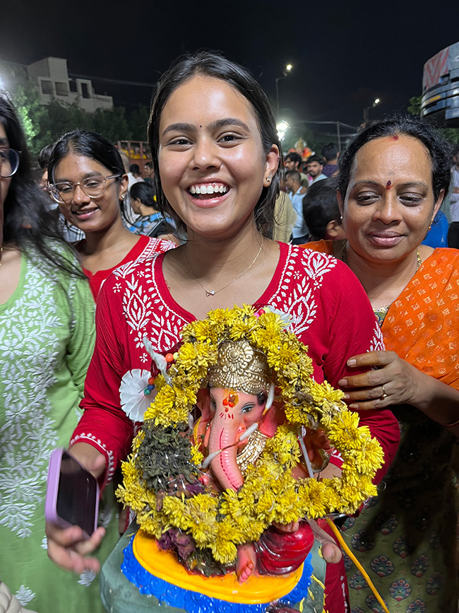 Ganesh Nimajjanam at Tank Bund Hyderabad Photos5