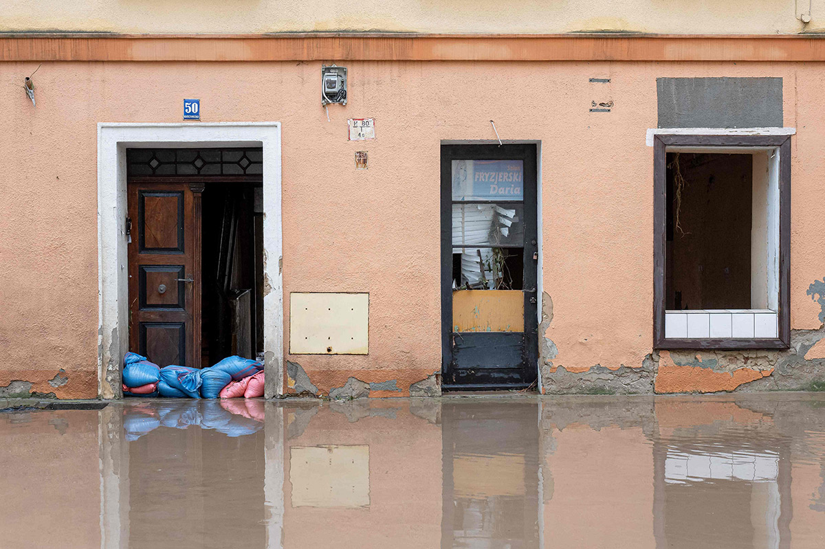 Storm Boris Triggers Floods In Eastern And Central Europe14
