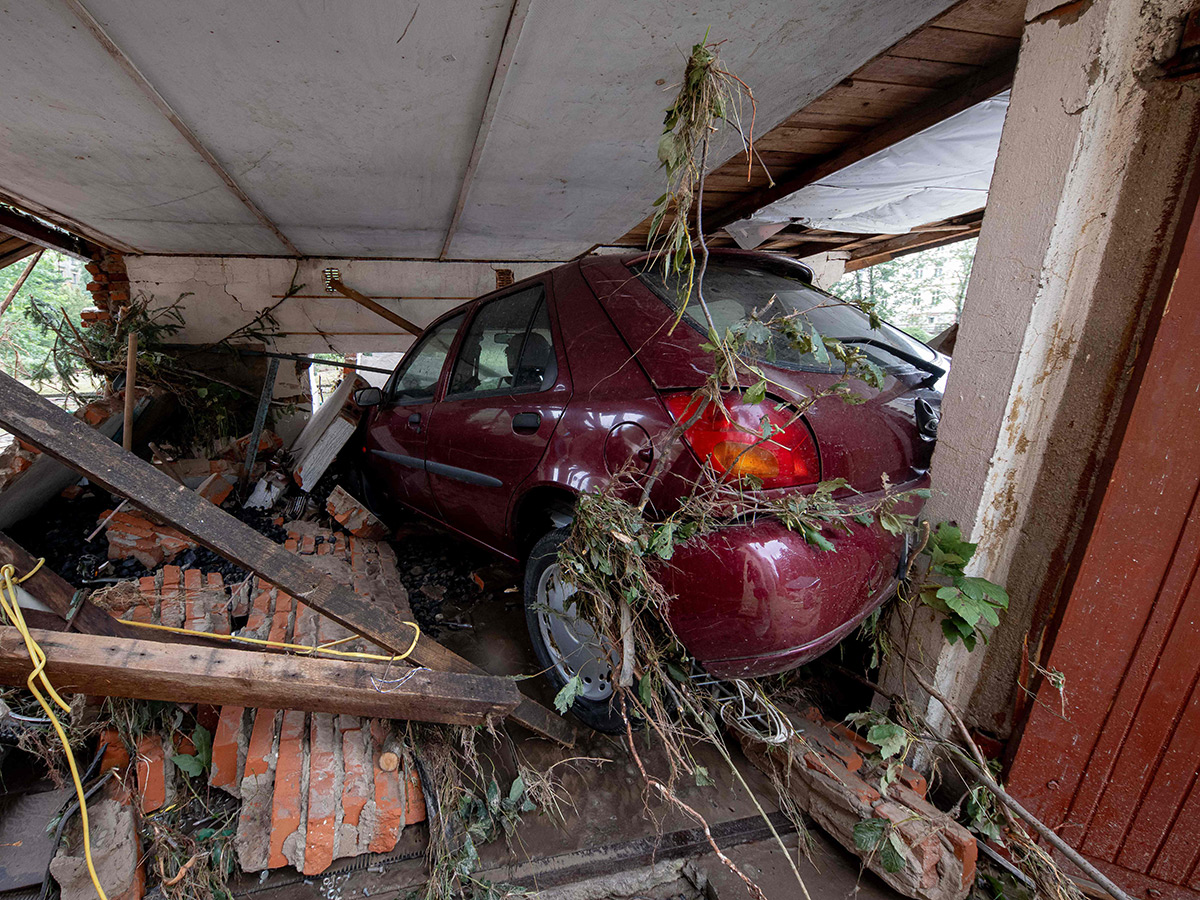 Storm Boris Triggers Floods In Eastern And Central Europe18