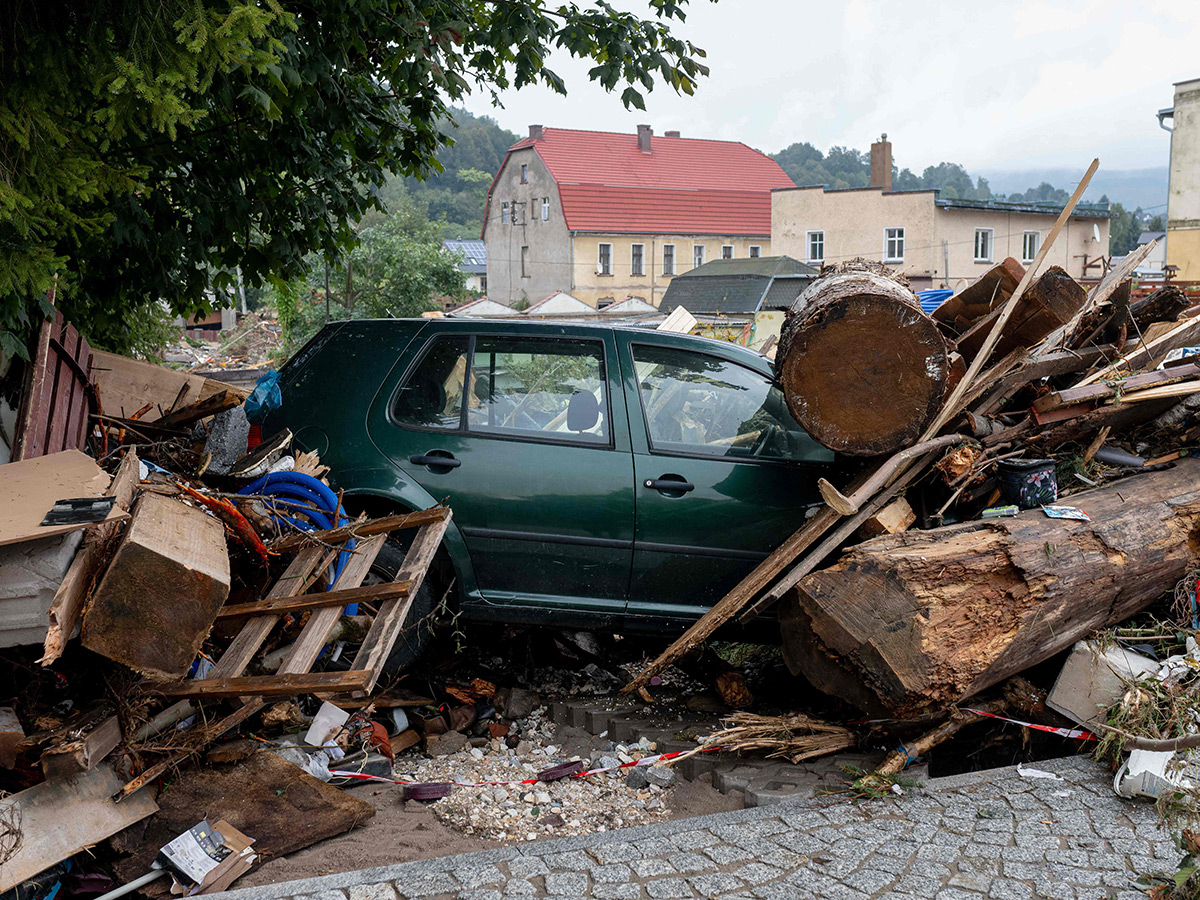Storm Boris Triggers Floods In Eastern And Central Europe19