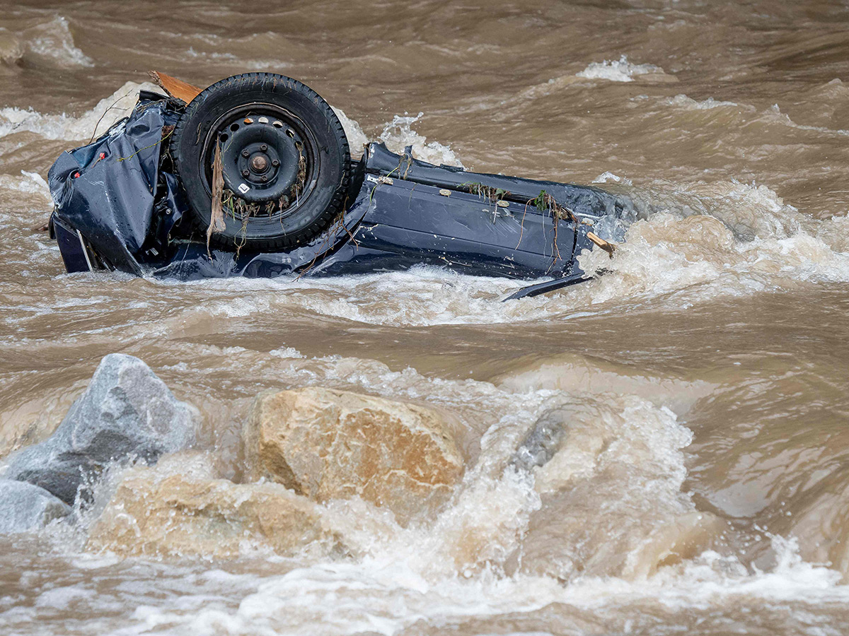 Storm Boris Triggers Floods In Eastern And Central Europe21